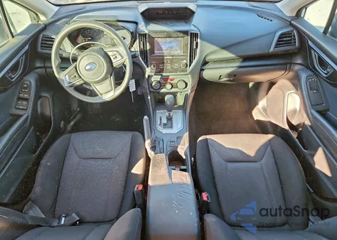 2020 Subaru Impreza z USA, uszkodzony, nr VIN 4S3GKAB69L3600857